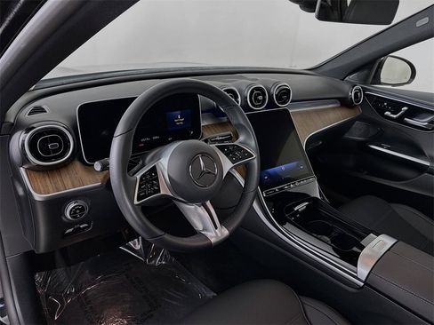 Certified 2025 Mercedes-Benz C 300 Sedan image 9