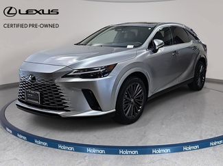 Used 2025 Lexus RX 350h w/ Convenience Package AWD/4WD video 1
