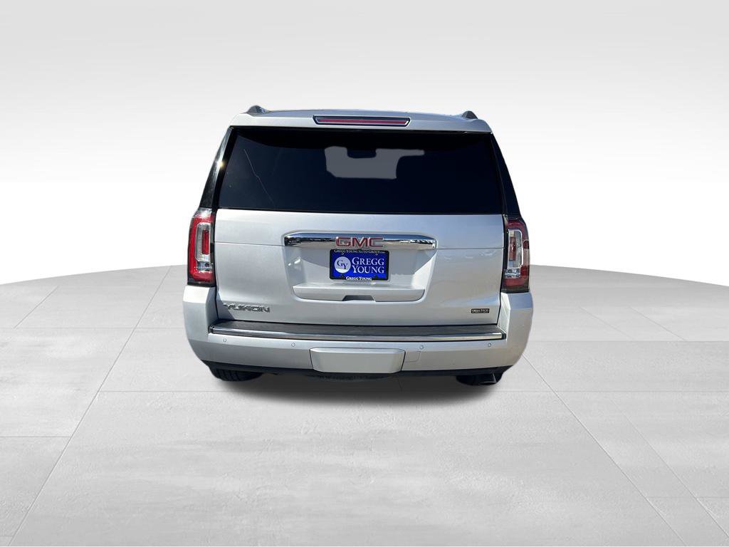Used 2017 GMC Yukon Denali w/ Open Road Package AWD/4WD image 5