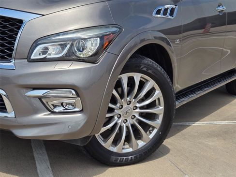 Used 2015 INFINITI QX80 4WD image 7