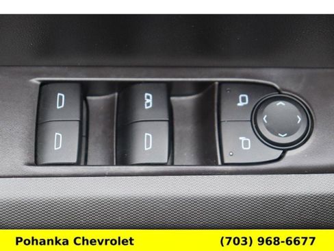 Used 2025 Chevrolet Colorado Trail Boss AWD/4WD image 22