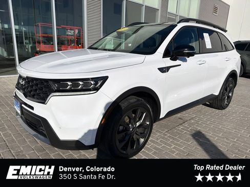 Used 2023 Kia Sorento SX Prestige image 1