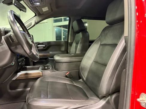 Used 2021 Chevrolet Silverado 1500 RST w/ Texas Edition Plus image 19