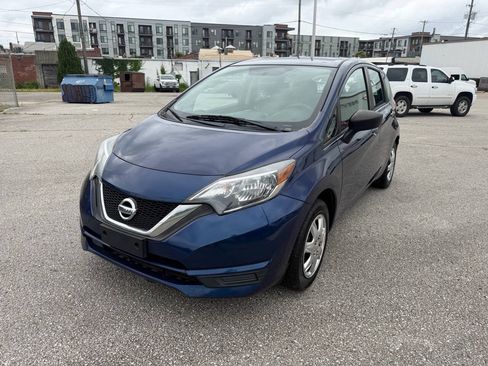 Used 2018 Nissan Versa Note SV FWD image 4