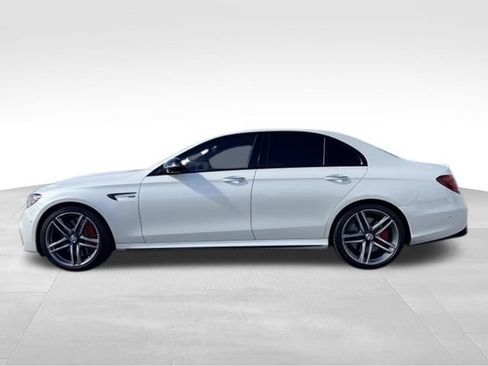 Used 2018 Mercedes-Benz E 63 AMG S image 8