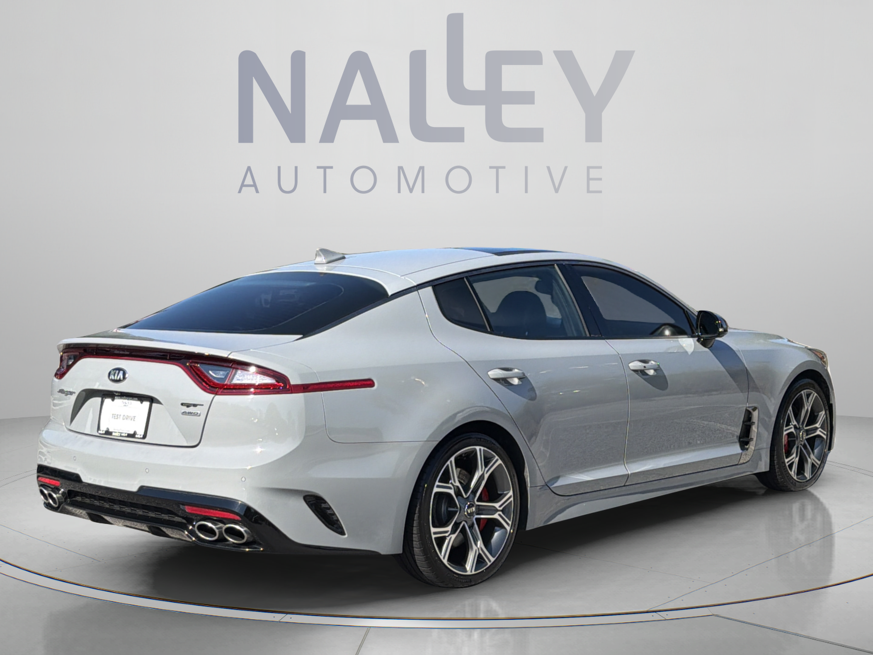 Used 2020 Kia Stinger GT2 AWD/4WD image 27