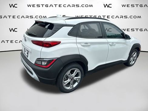 Used 2023 Hyundai Kona SEL w/ Cargo Package FWD image 39