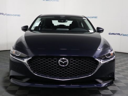 New 2026 MAZDA MAZDA3 s image 9