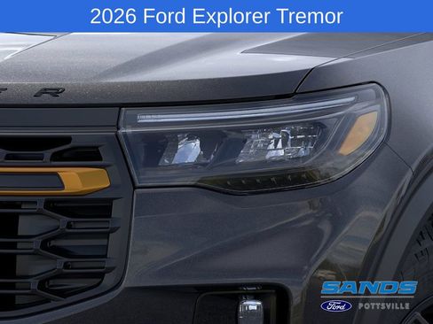 New 2026 Ford Explorer Tremor w/ Tremor Ultimate Package AWD/4WD image 18