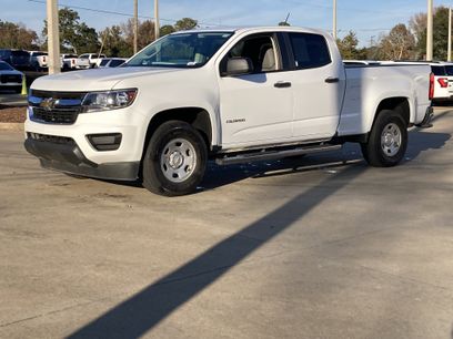 Used 2018 Chevrolet Colorado W/T w/ WT Convenience Package