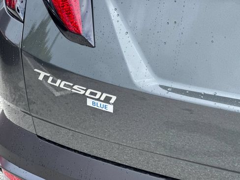 New 2026 Hyundai Tucson Blue SE AWD/4WD image 26