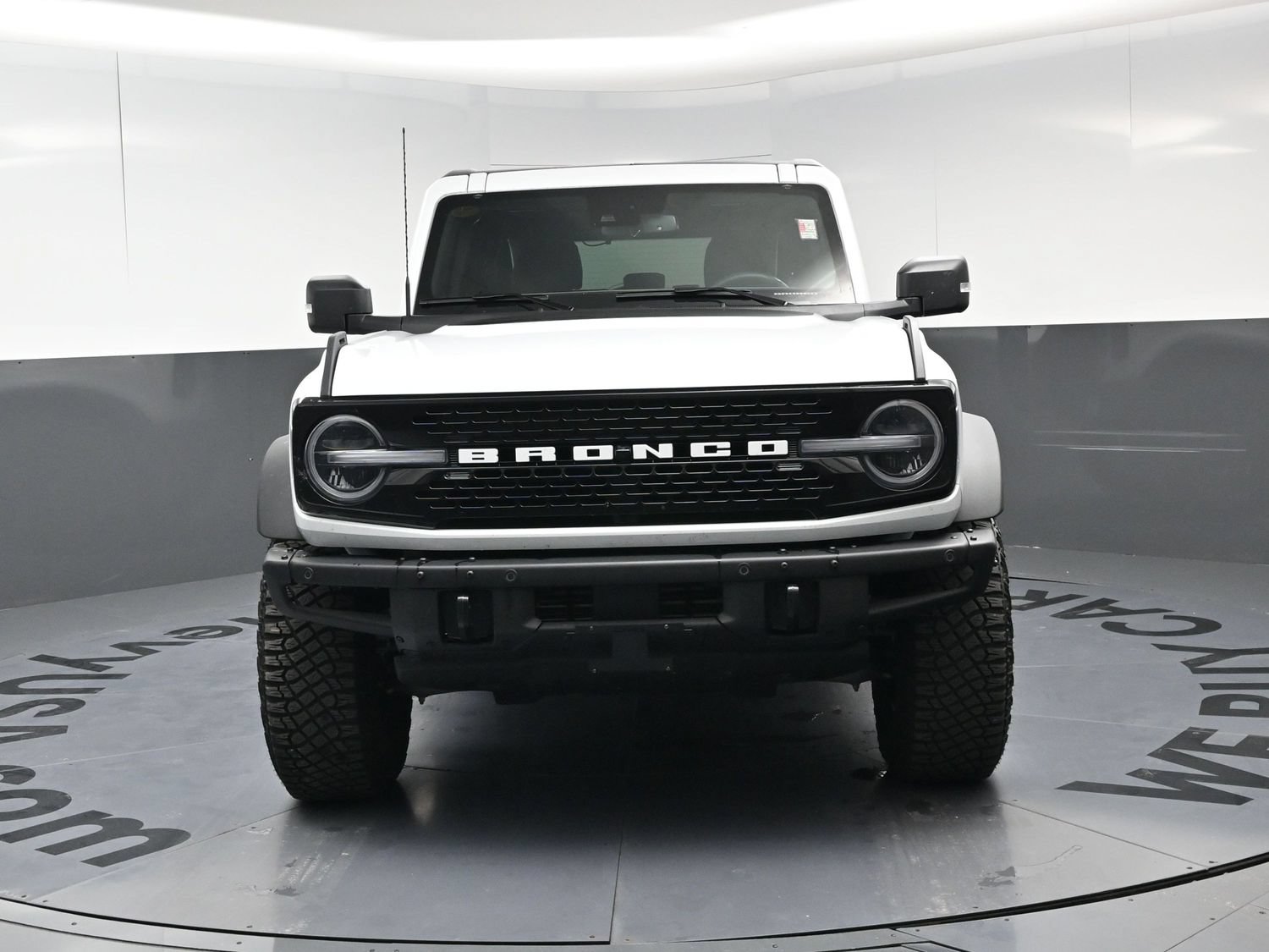 Used 2024 Ford Bronco Wildtrak AWD/4WD image 3