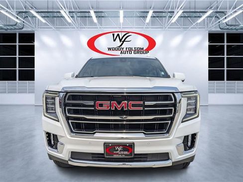Used 2024 GMC Yukon XL SLT RWD image 8