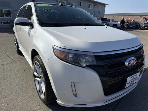 Used 2011 Ford Edge Sport w/ Canadian Touring Pkg image 11