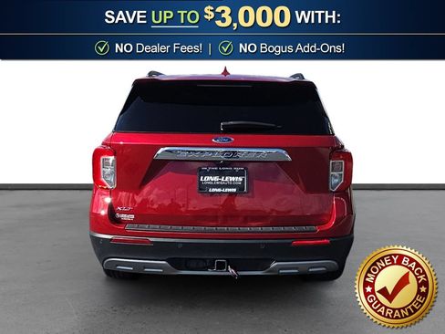 Used 2020 Ford Explorer XLT w/ Equipment Group 202A RWD image 5
