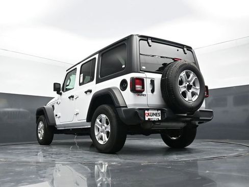 Used 2023 Jeep Wrangler Sport S image 49