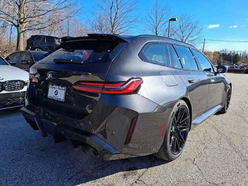 New 2026 BMW M5 Touring image 4