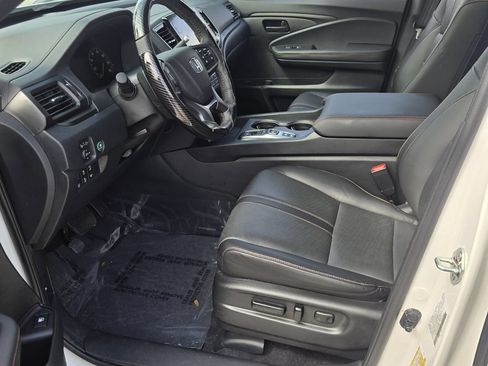 Certified 2024 Honda Ridgeline TrailSport image 10