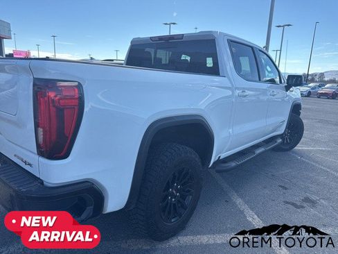 Used 2023 GMC Sierra 1500 AT4X AWD/4WD image 6