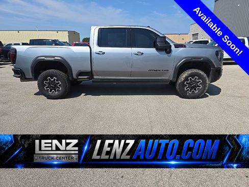 Used 2026 GMC Sierra 2500 AT4X AWD/4WD image 1
