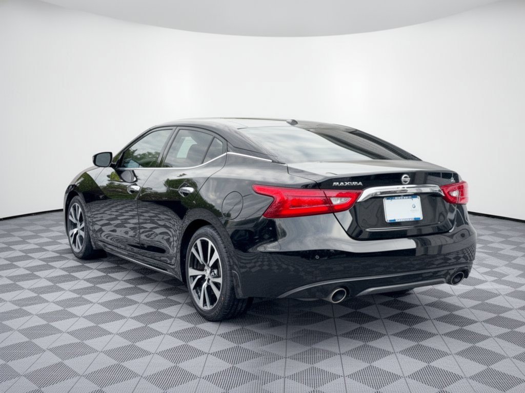 Used 2018 Nissan Maxima 3.5 SL FWD image 3
