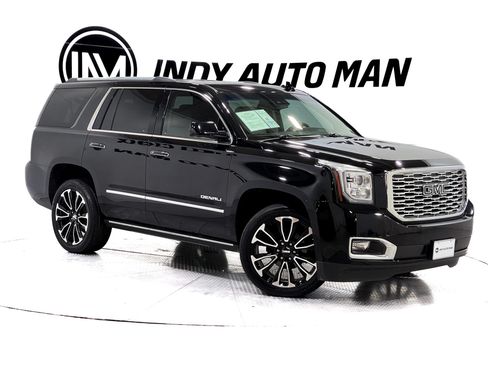Used 2020 GMC Yukon Denali w/ Denali Premium Package AWD/4WD image 2