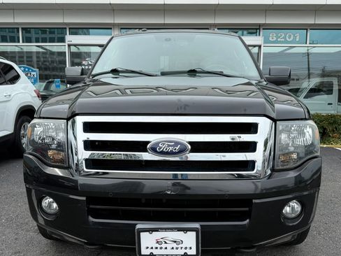Used 2012 Ford Expedition Limited AWD/4WD image 2
