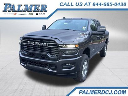 New 2026 RAM 2500 Big Horn