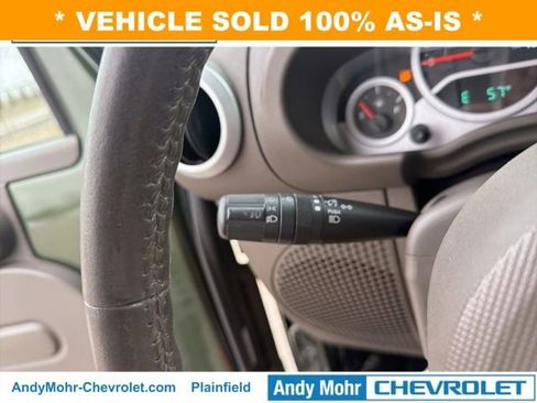 Used 2008 Jeep Wrangler Unlimited Sahara image 18