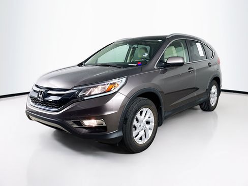 Used 2015 Honda CR-V EX-L image 4