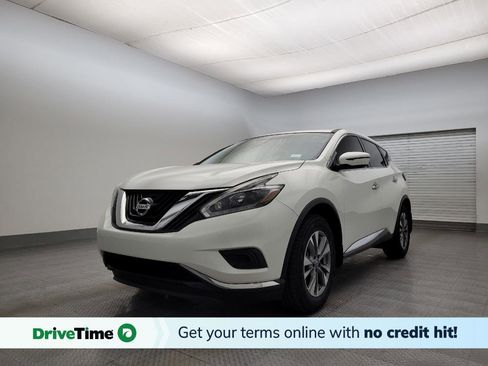 Used 2018 Nissan Murano S image 1