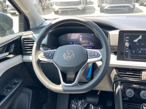 New 2025 Volkswagen Taos S image 6