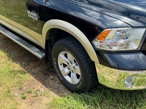 Used 2015 RAM 1500 Outdoorsman AWD/4WD image 13