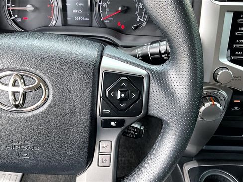 Used 2021 Toyota 4Runner SR5 image 24