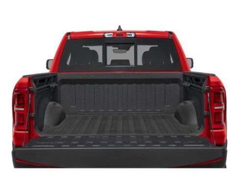 New 2026 RAM 1500 RHO w/ Bed Utility Group image 10