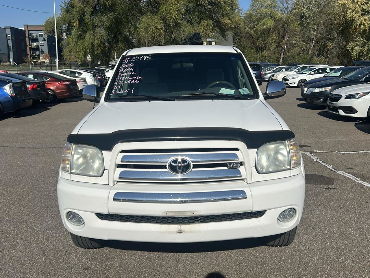 Used 2006 Toyota Tundra SR5 AWD/4WD image 2
