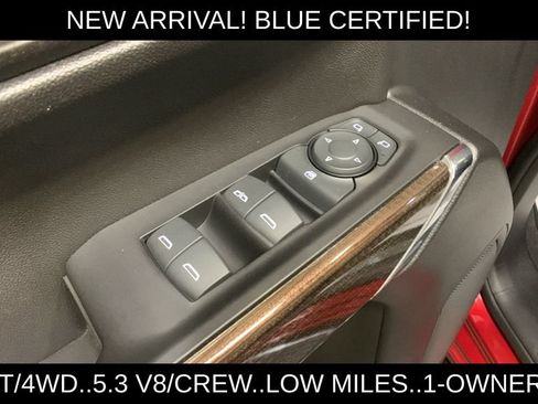 Used 2019 Chevrolet Silverado 1500 LT w/ All-Star Edition AWD/4WD image 29