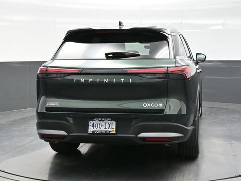 New 2026 INFINITI QX60 Luxe AWD/4WD image 6