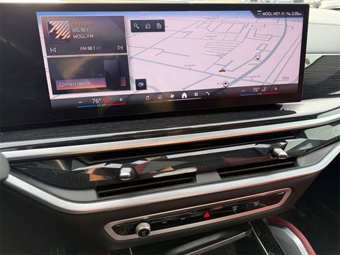 Certified 2024 BMW X6 xDrive40i w/ Premium Package image 20