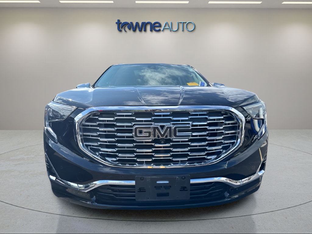 Used 2020 GMC Terrain Denali w/ Denali Premium Package AWD/4WD image 6