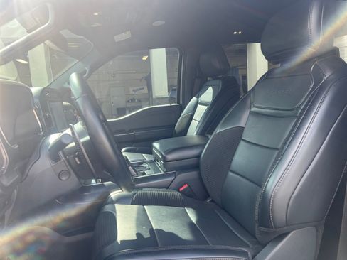 Used 2022 Ford F150 Raptor w/ Raptor 37 Performance Package AWD/4WD image 21