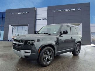 Certified 2023 Land Rover Defender 90 SE AWD/4WD video 1