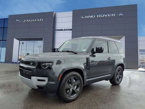 Certified 2023 Land Rover Defender 90 SE AWD/4WD image 1