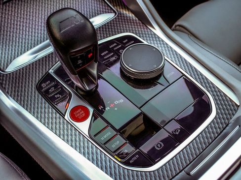 Used 2021 BMW X5 M w/ Competition Package image 26