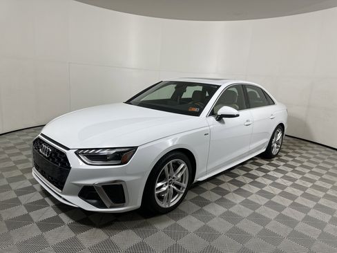 Used 2023 Audi A4 2.0T Premium Plus image 3