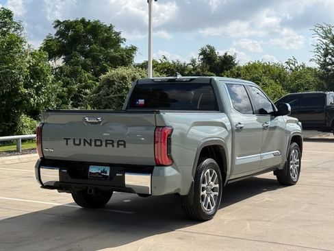 Used 2024 Toyota Tundra 1794 Edition AWD/4WD image 4