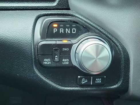 Used 2022 RAM 1500 Rebel w/ Rebel Level 1 Equipment Group AWD/4WD image 32