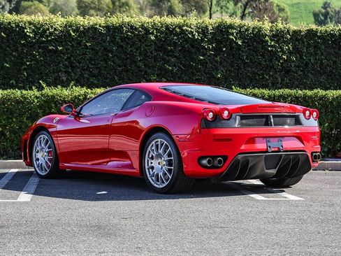 Used 2009 Ferrari F430 Coupe image 3