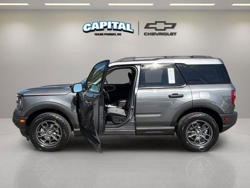 Used 2022 Ford Bronco Sport Big Bend w/ Convenience Package AWD/4WD image 13