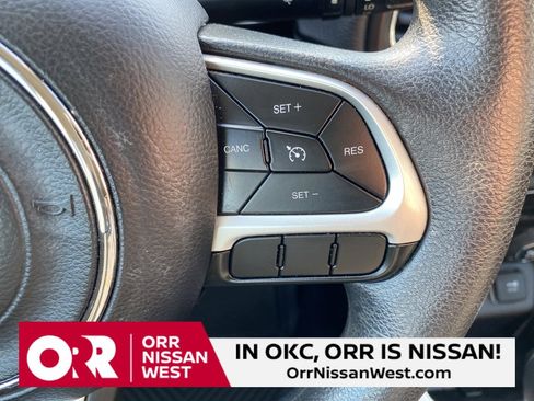 Used 2020 Jeep Compass Sport w/ Safety & Security Group image 25